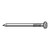 Sinker Nail, 8d x2-3/8 In L, PK4260 - 4NEV2