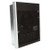 Recessed Electric Wall-Mount Heater, Recessed or Surface, 1800 W - 2HAE1