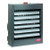 Hydronic Unit Heater, 20-7/8" W, 13" D - 5YH19