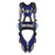 Fall Protection Harness, M, Polyester - 1113154