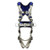 Fall Protection Harness, M, Polyester - 1401096