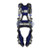 Fall Protection Harness, Vest Style, XL - 1113130