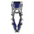 Fall Protection Harness, L, Polyester - 1402152