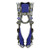 Fall Protection Harness, L, Polyester - 1402147