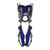 Fall Protection Harness, 2XL, Polyester - 1113073