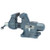 Combination Vise, Swivel, Heavy Duty - 1745