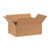 Corrugated Boxes, 16" x 10" x 5", Kr, Package Quantity 25, 12" Inside Lg, 10" Inside W, 25 PK - 16105