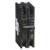 Miniature Circuit Breaker, QOU Series, 100A, 2 Pole, 120/240V AC, 10kA at 120/240V AC - QOU2100