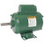 Agricultural Fan Motor, Permanent Split Capacitor, 1/2 HP, 115/230V AC, 850 Nameplate RPM, 56Z Frame - 1YBA6