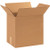 Corrugated Boxes, 13" x 10" x 12", K, Package Quantity 25, 12" Inside Lg, 10" Inside W, 25 PK - 131012