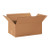 Corrugated Boxes, 19" x 13" x 10", K, Package Quantity 25, 12" Inside Lg, 10" Inside W, 25 PK - 191310