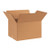 Corrugated Boxes, 16" x 12" x 11", K, Package Quantity 25, 12" Inside Lg, 10" Inside W, 25 PK - 161211