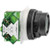 Non-Illuminated Push Button, 30 mm, 1NO/1NC, Green - 9001SKR2GH13