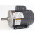 Capacitor-Start General Purpose Motor, 1 hp HP, 115/208-230V AC Voltage, 56HZ Frame - 6K418
