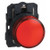 Pilot Light Complete, Red, LED - XB5AVG4