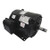3-Phase General Purpose Motor, 5 HP, 182/4T Frame, 208-230/460V AC Voltage, 3,520 Nameplate RPM - 36VF37