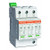 Surge Protection Device, 3 Phase, 240V AC, 3 Poles, 4 Wires - STP240D07