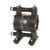 Double Diaphragm Pump, Kynar(R), Air Operated, PTFE, 15 GPM - 3HJV8