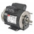 Capacitor-Start/Run General Purpose Motor, 1/4 hp, 3/4 hp HP, 115V AC Voltage, 56 Frame - 6XJ26
