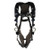 Full Body Harness, L, Polyester - 1140123