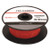 High Temp Lead Wire, PTFE, 16 AWG, Red, 100 ft - LDWR-1052