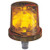 Warning Light, Incandescent, Amber, 120VAC - 225-120A