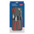 3 Piece Plastic Grip Plier Set Dipped Handle - 00 20 10