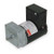 AC Gearmotor, 30.0 in-lb Max. Torque, 68 RPM Nameplate RPM, 115/230V AC Voltage, 1 Phase - 1LPU9