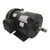 3-Phase General Purpose Motor, 2 hp HP, 182/4 Frame, 208-230/460V AC Voltage, 3510 Nameplate RPM - 36VF26