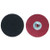 Quick Change Disc, 80 Grit, 2in, PK100 - 66623319004