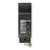 Molded Case Circuit Breaker, HGA Series, 150A, 2 Pole, 600V AC, 65kA at 240V AC - HGA261501