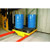 Pallet Rack Containment Sump, 66 gal Spill Capacity, 4 Drum, Determined by Pallet Racking - 2396