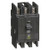 Miniature Circuit Breaker, QOU Series, 30A, 3 Pole, 120/240V AC, 10kA at 120/240V AC - QOU330