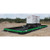 Spill Cont. Berm, Collapsible, 10 ft. L - 8551