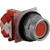 Non-Illuminated Push Button, 30 mm, 1NC, Red - 9001KR2RH6
