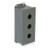 Pushbutton Enclosure, 10.24 in. H - 9001KYAF3