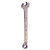 Combination Wrench, SAE, 9/16in Size - W-631