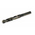 118° Silver & Deming Drill with 1/2 Reduced Shank Cle-Line 1877 Black & Gold HSS RHS/RHC 1-3/8 - C17086