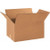 Box Double Wall, 16x12x8", Kraft, 15PK, 12" Inside Lg, 10" Inside W, 15 PK - HD16128DW