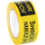 ShockWatch® Alert Tape, 2" x 100 yds., Black/Yellow, 1/Case - SHWAT