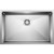 Quatrus R15 28" Single Bowl Kitchen Sink - 521484