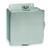316 Stainless Steel Electrical Enclosures, 12 in H, 6 in D, 10 in W, NEMA 4X, Hinged - BN4121006CHSSA
