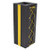 Column Protector, Blck, 36inH, 10inW, Square - V-PAD-S-34
