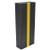 Column Protector, Blck, 36inH, 11inW, I-Beam - V-PAD-I-35