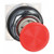 Push Button operator, 30 mm, Red - 9001KR4R