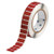 Raised Panel Label, Red, Labels/Roll: 500 - THTEP-171-593-.5RD