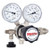 High Purity Gas Regulator Single Stage, CGA 580, Use With: Argon, Helium, Nitrogen - 210-0309