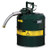 2 gal Green Steel Type II Safety Can Oil - 7220420