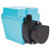 Submersible Pump, 3.2 A, 15V AC, 1/15 hp, 16.8 ft Max Head, 1/2 in, 1/2 in Intake and Discharge - 503103