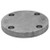 Flanged, Cast Iron Blind Flange Faced and Drilled, Class 125 - 0308016609